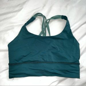 Nwot Lululemon bra